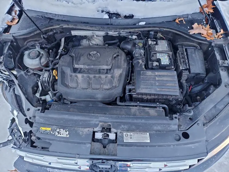 2019 VOLKSWAGEN TIGUAN SE  