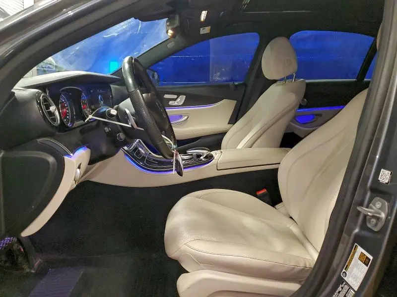 2017 MERCEDES-BENZ E 300 4MATIC  