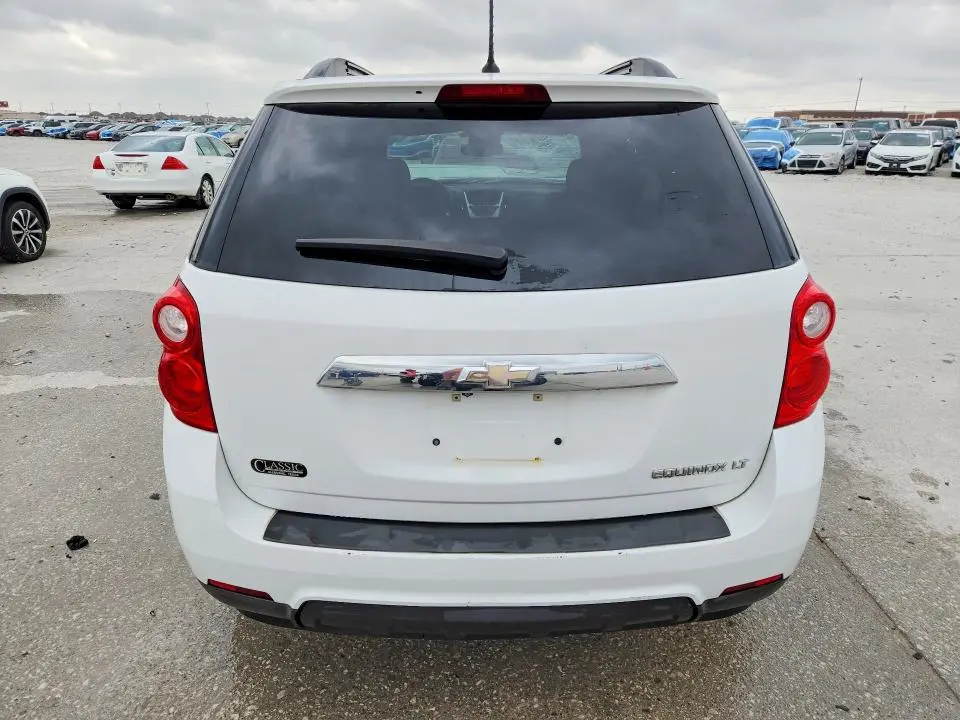 2014 CHEVROLET EQUINOX LT  