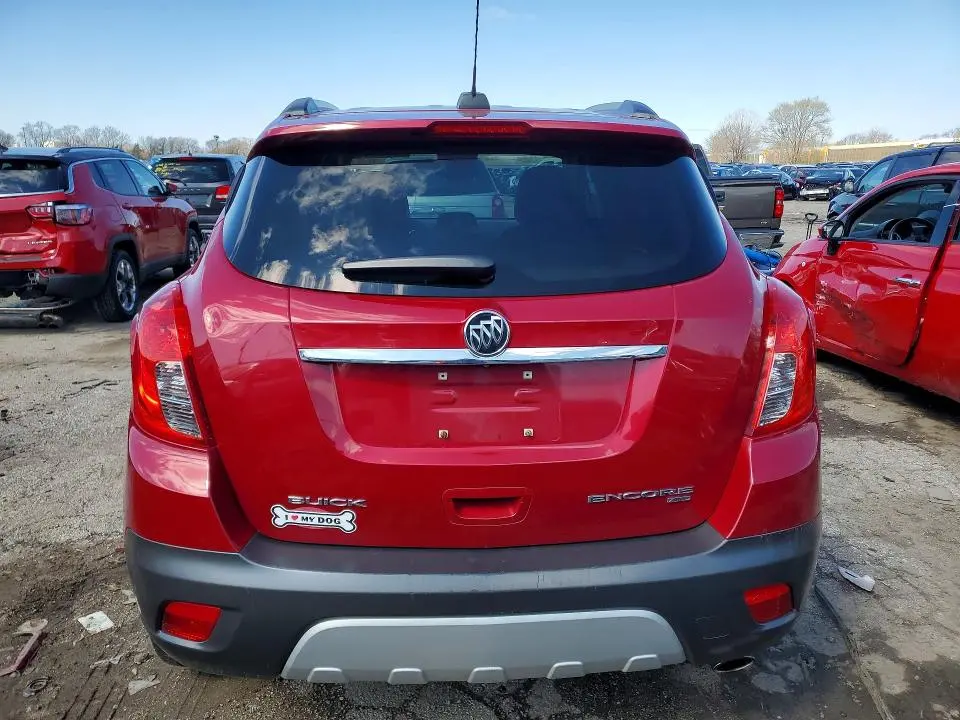 2016 BUICK ENCORE CONVENIENCE  
