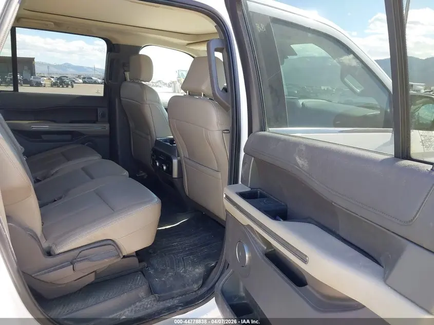 2019 FORD EXPEDITION MAX XLT