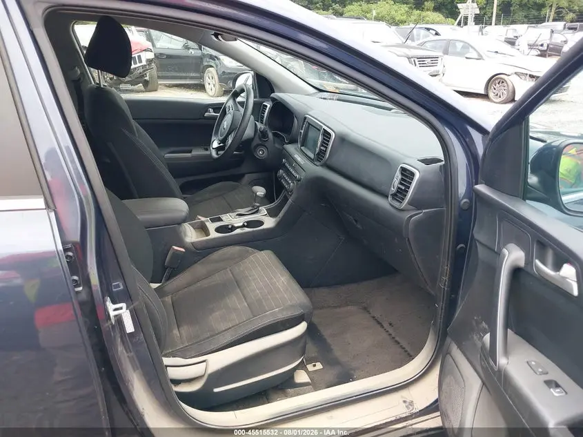 2019 KIA SPORTAGE LX