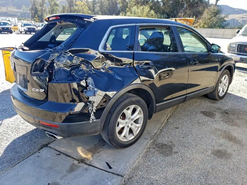 2011 MAZDA CX-9   