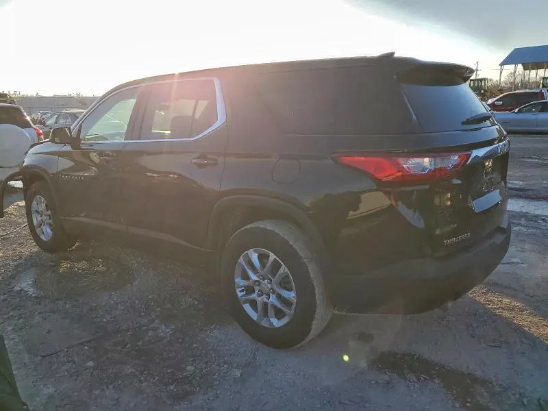 2021 CHEVROLET TRAVERSE LS  
