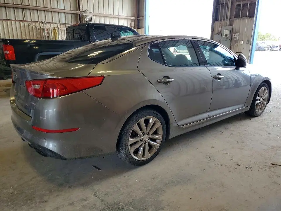 2014 KIA OPTIMA SX  