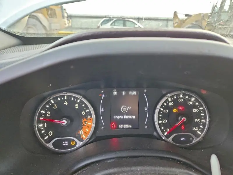 2018 JEEP RENEGADE SPORT  