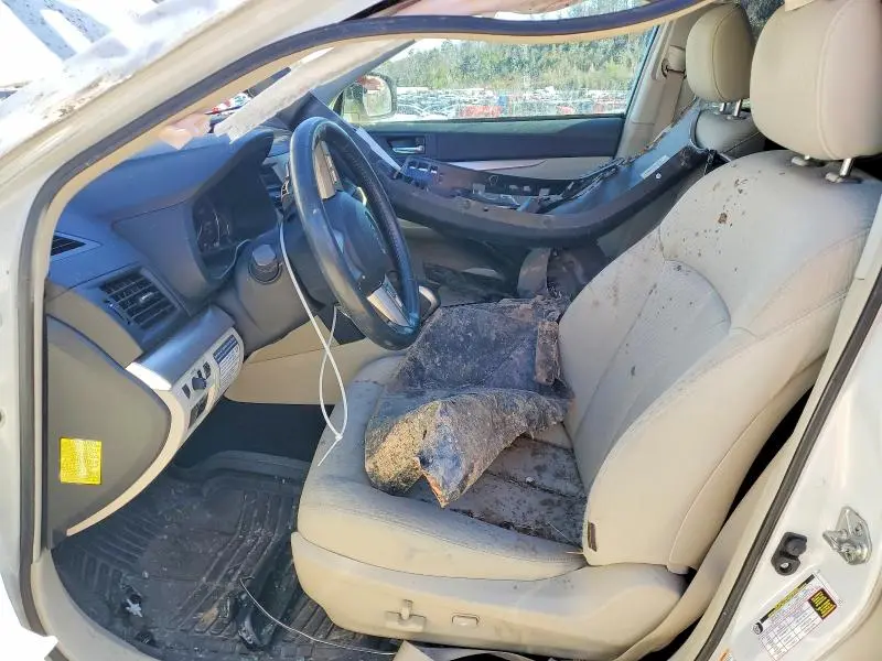 2011 SUBARU OUTBACK 2.5I PREMIUM  