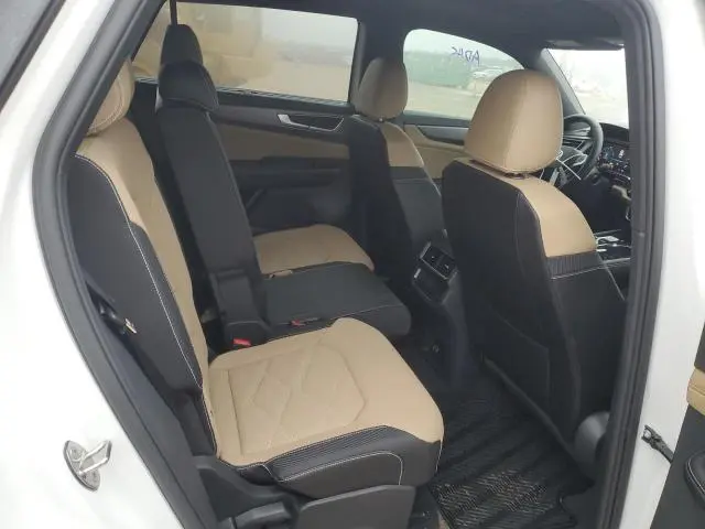 2024 VOLKSWAGEN ATLAS CROSS SPORT SE  