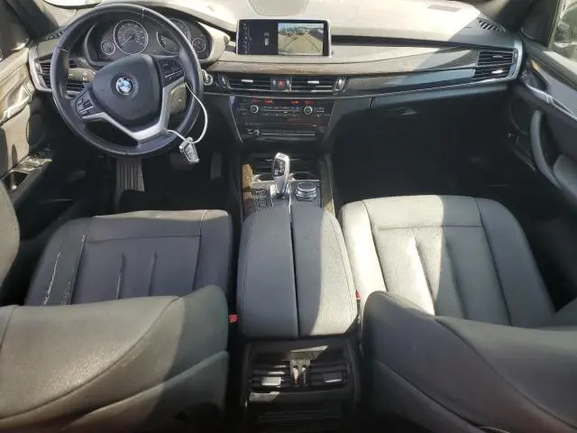 2017 BMW X5 XDRIVE35I  