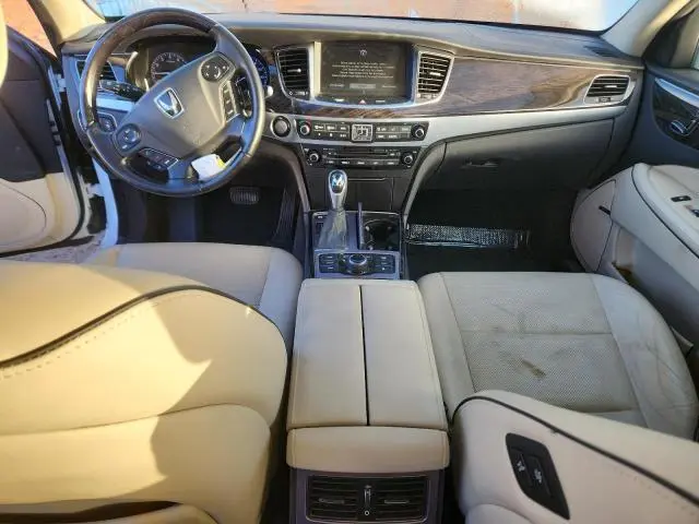 2014 HYUNDAI EQUUS SIGNATURE  