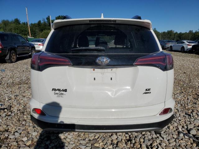 2017 TOYOTA RAV4 SE