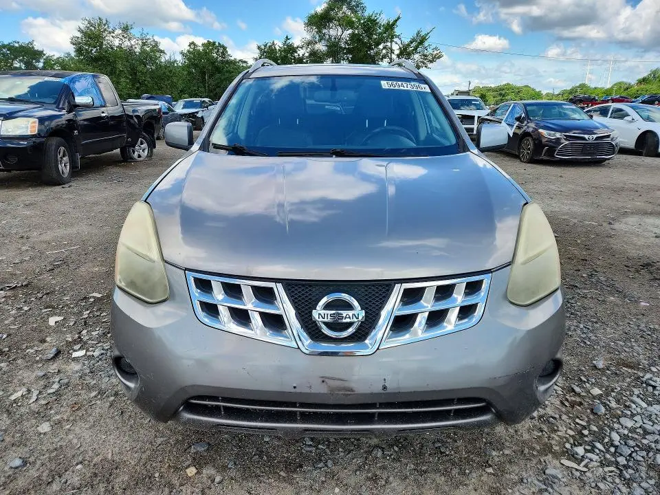 2011 NISSAN ROGUE S  