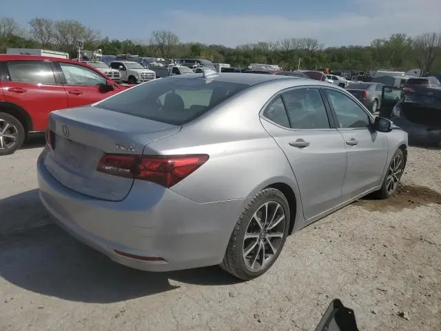 2017 ACURA TLX TECH  