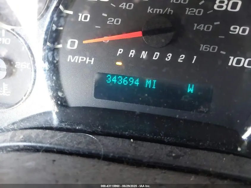 2013 CHEVROLET EXPRESS 1500 WORK VAN