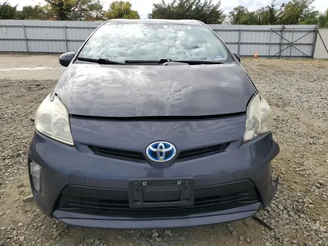 2014 TOYOTA PRIUS   