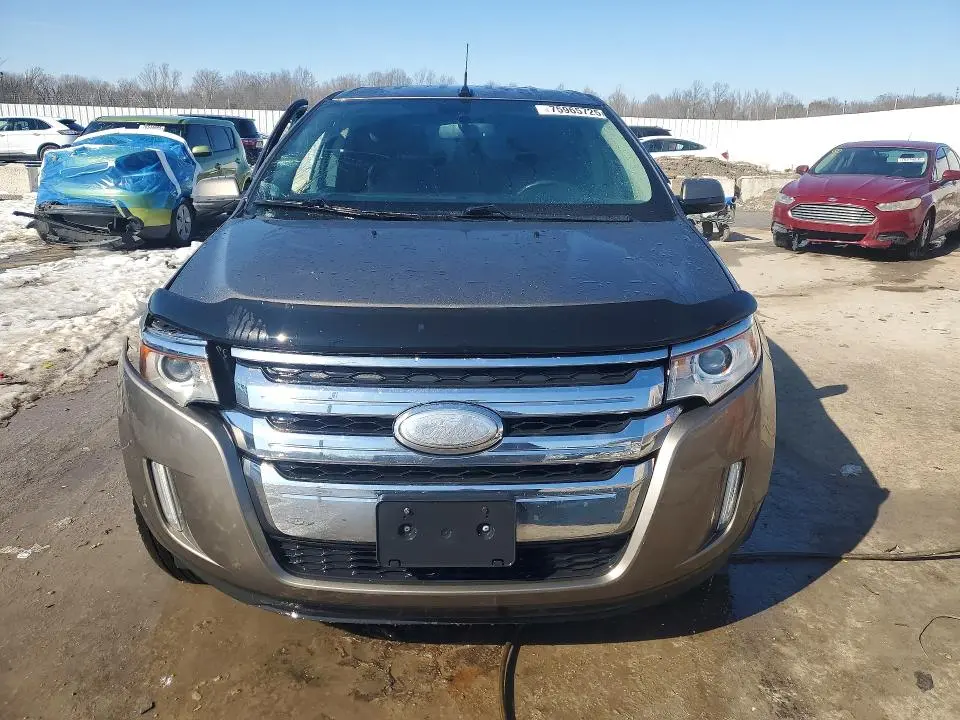 2012 FORD EDGE LIMITED  