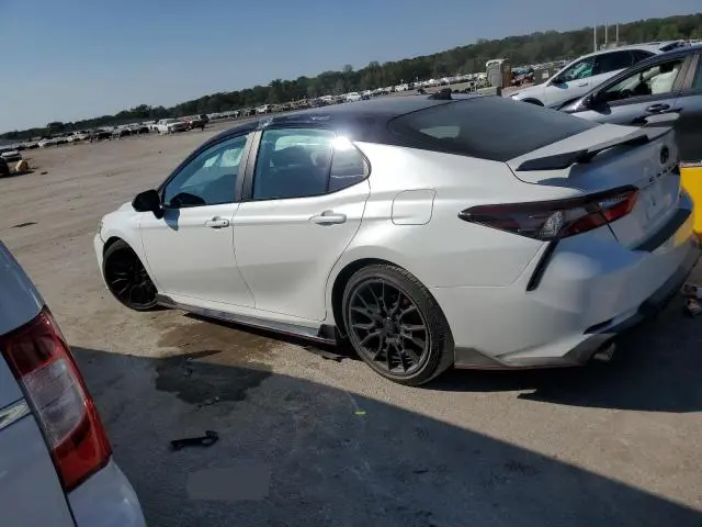 2024 TOYOTA CAMRY TRD
