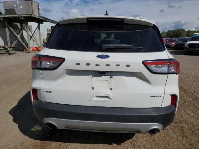 2022 FORD ESCAPE SE  
