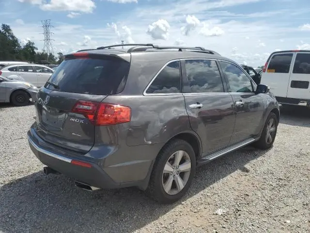 2010 ACURA MDX TECHNOLOGY  