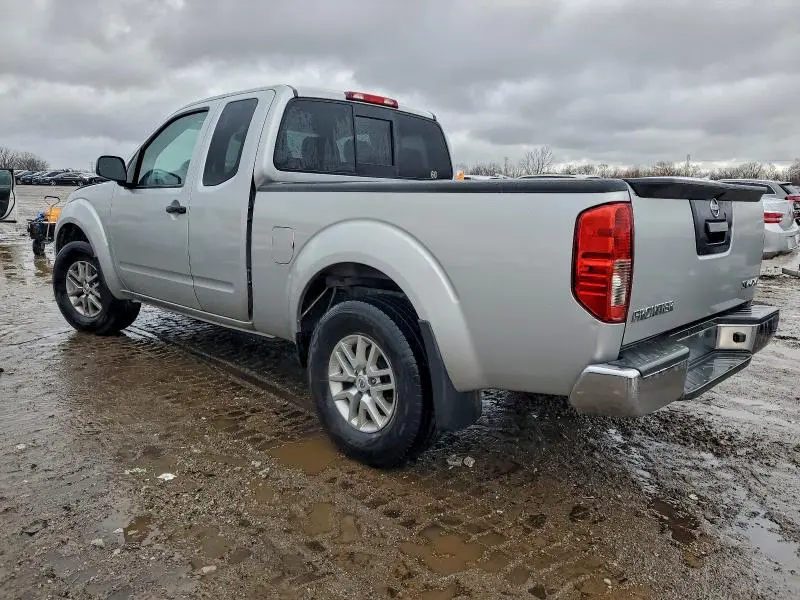 2020 NISSAN FRONTIER S  
