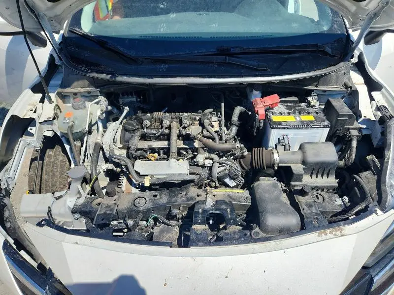 2024 NISSAN VERSA SV  