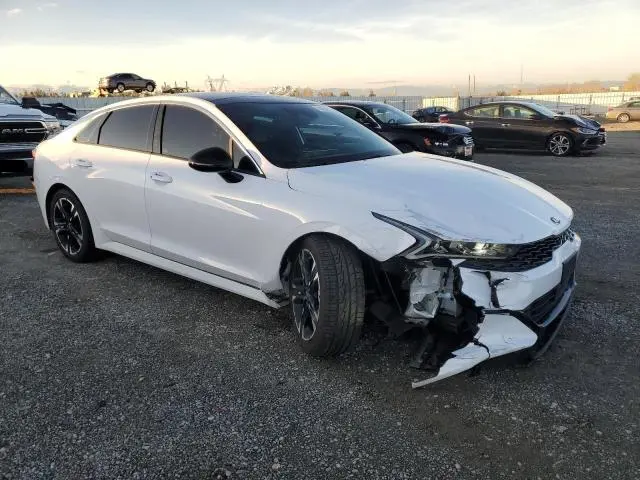 2021 KIA K5 GT LINE  