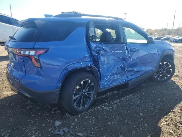 2025 CHEVROLET EQUINOX RS  