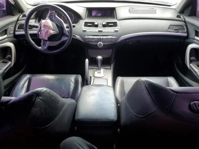 2011 HONDA ACCORD EXL  