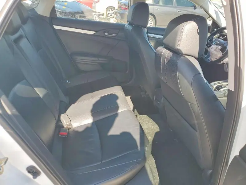 2016 HONDA CIVIC TOURING  