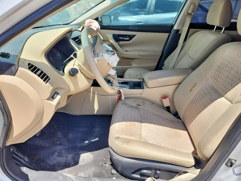 2017 NISSAN ALTIMA 2.5 S  