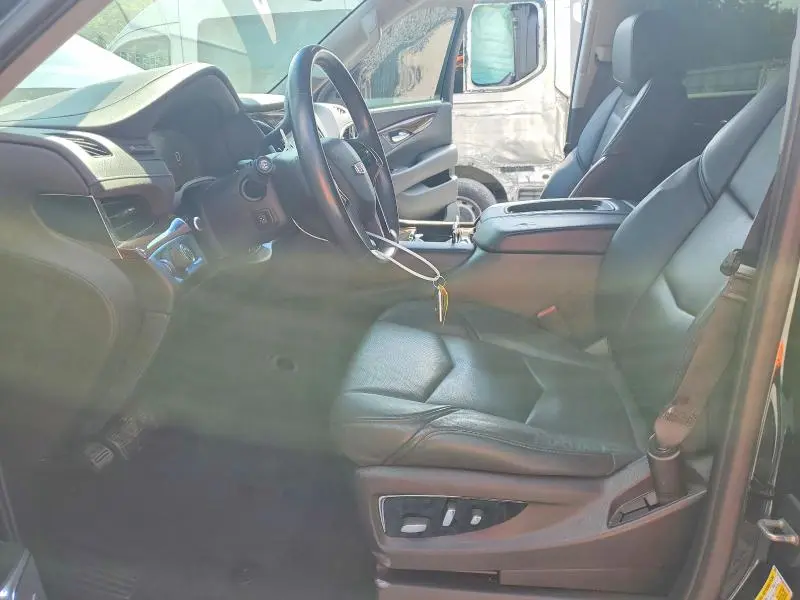 2015 CADILLAC ESCALADE LUXURY  