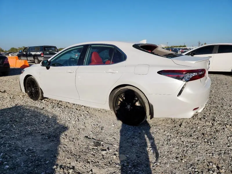 2023 TOYOTA CAMRY XSE  