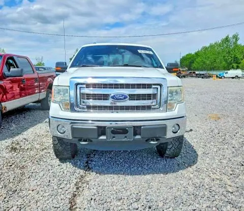 2014 FORD F150 SUPER CAB  