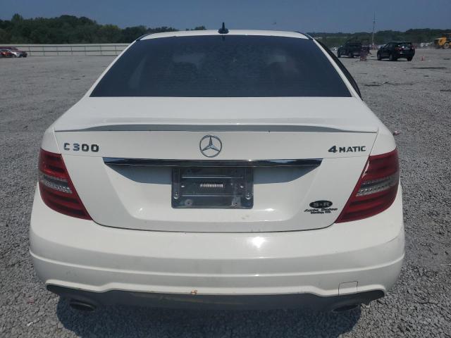 2013 MERCEDES-BENZ C 300 4MATIC