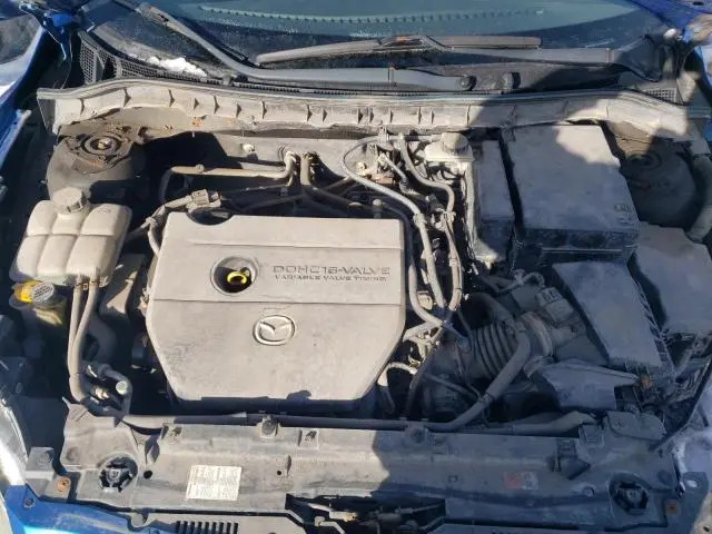 2012 MAZDA 3 I