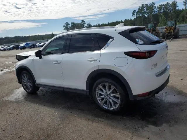 2021 MAZDA CX-5 GRAND TOURING RESERVE  