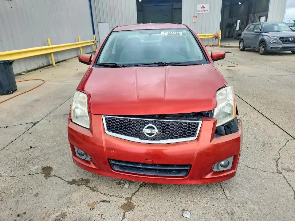 2010 NISSAN SENTRA 2.0  