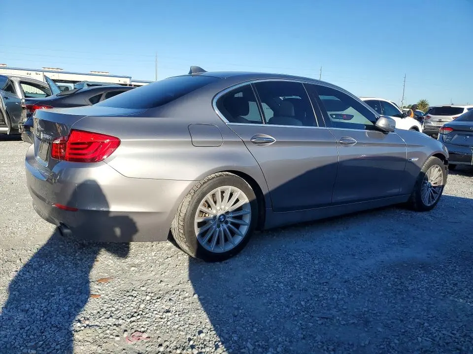 2011 BMW 535 I  