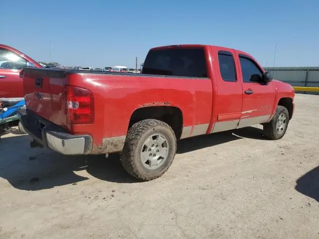 2010 CHEVROLET SILVERADO K1500 LT  