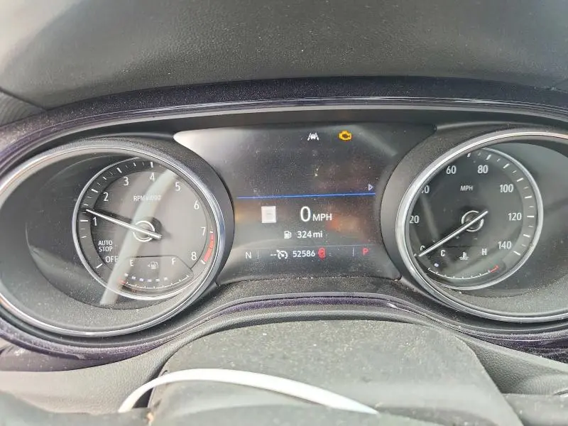2022 BUICK ENCORE GX ESSENCE  