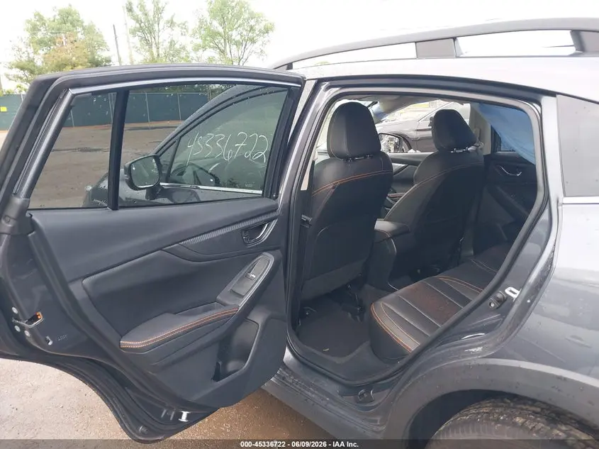 2023 SUBARU CROSSTREK LIMITED