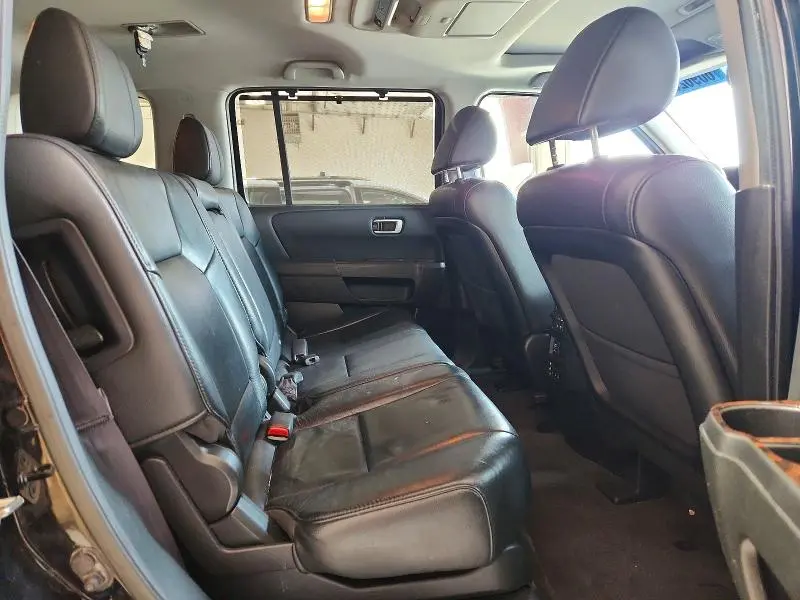 2012 HONDA PILOT TOURING  