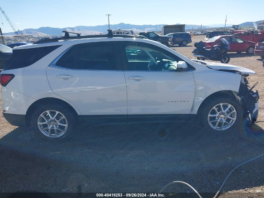 2023 CHEVROLET EQUINOX AWD LT