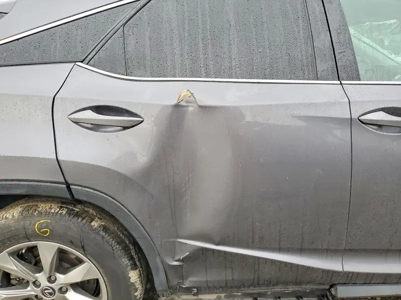 2018 LEXUS RX 350 BASE  