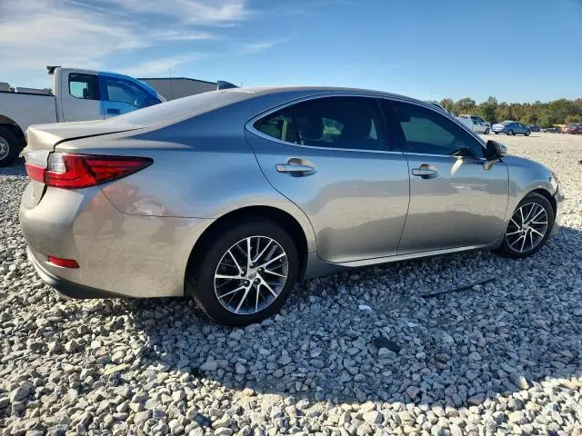 2016 LEXUS ES 350  