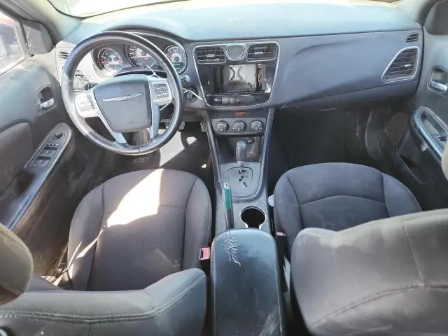 2014 CHRYSLER 200 TOURING  