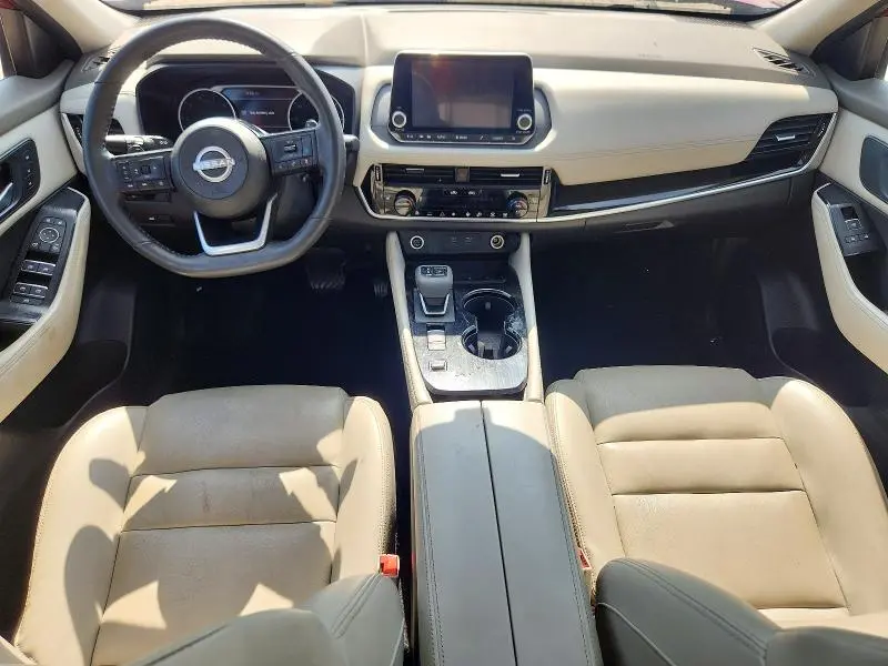 2022 NISSAN ROGUE SL  
