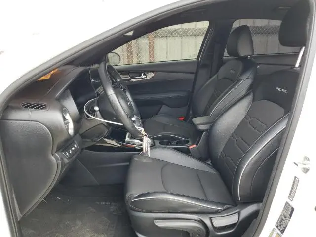 2021 KIA FORTE GT LINE  