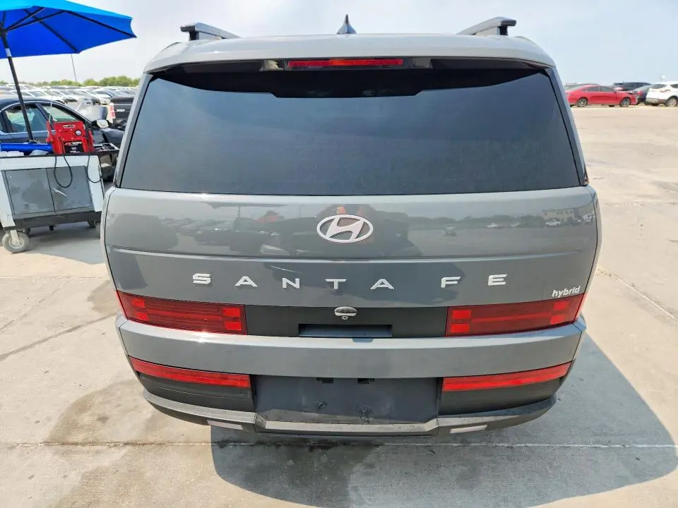 2026 HYUNDAI SANTA FE SEL  