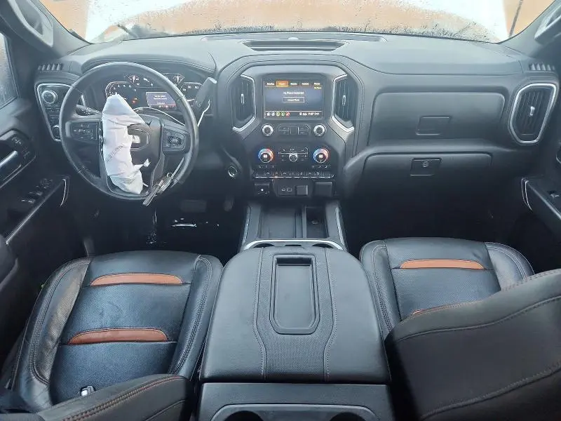 2020 GMC SIERRA K1500 AT4  